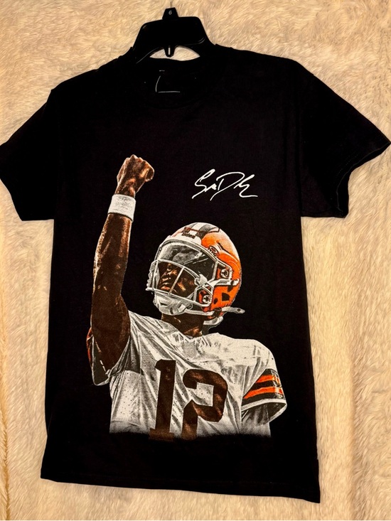 Headgear Classics Other - 🔥 Headgear Classics Shedeur Sanders Graphic Tee Size S – NWT Football Streetwear